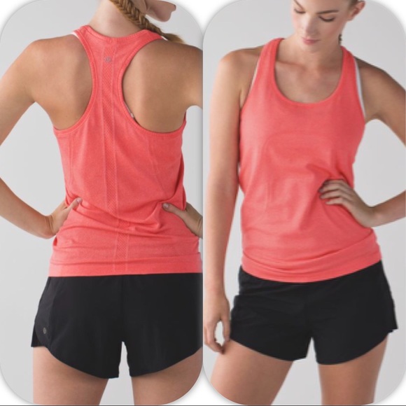 lululemon athletica Tops - NWT HALR  LULULEMON SWIFTLY RACERBACK - - Size 2